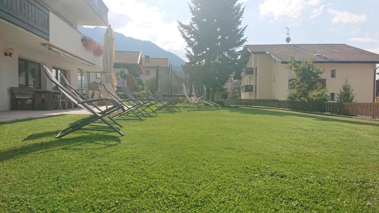 Pension Tirol St. Valentin auf der Haide Exterior foto